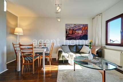 Wohnung zum Mieten in Stuttgart 1.080,00 € 50 m²