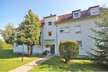 helle Dreiraumwohnung mit Balkon und PKW-Stellplatz (WE015) - Käbschütztal Löthain