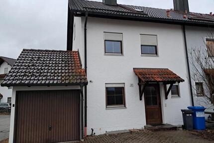 Schönes Reiheneckhaus in Kraiburg am Inn zu verkaufen