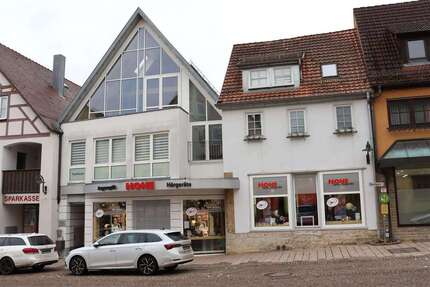 Wohnung zum Kaufen in Niederstetten 119.000,00 € 90 m²