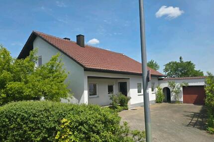 》EinZweifamilienhaus《TOP IMMO》gepflegt - Schnaittenbach