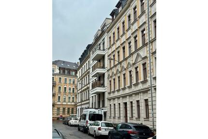 2 ZW mit Balkon in Leipzig-Plagwitz zu verkaufen