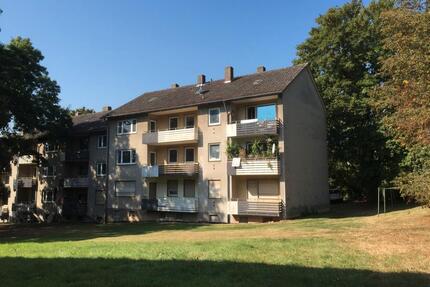 3 Zimmer , Küche , Bad mit Badewanne und Gasbrennwert Heizung - Witzenhausen