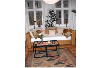 gemütliche 3 Zimmer-Wohnung im Gartenhaus im grünen Friedenau - Berlin Tempelhof-Schöneberg