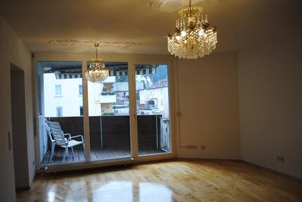 SENIORENWOHNUNG - Bacherhof Seniorengerechte 4 Zimmerwohnung - Aichhalden