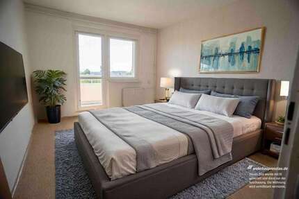 Wohnung zum Mieten in Prenzlau 435,00 € 61.85 m²