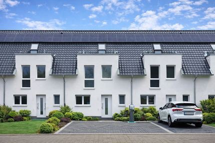 Lebenswert - Erstbezug Ihres Reihenhauses in Mastbruch - Paderborn Schloß Neuhaus