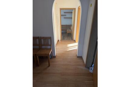 WEN Hammerweg, 2 ZKB, kernsanierte ruhige EG-Whg. (mit Terrasse) - Weiden in der Oberpfalz