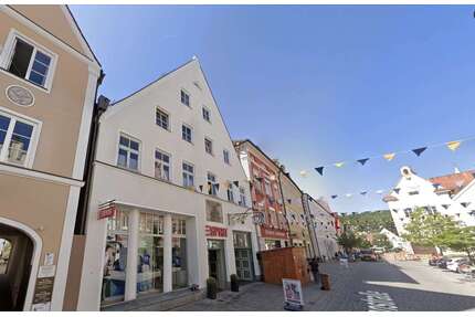 Wohnung zum Mieten in Mindelheim 395,00 € 35.66 m²