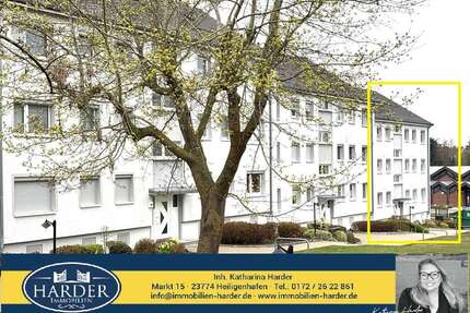 Wohnung zum Kaufen in Heiligenhafen 225.000,00 € 72 m²