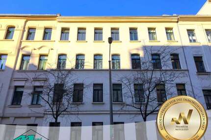 Wohnung zum Kaufen in Leipzig 185.000,00 € 61.71 m²