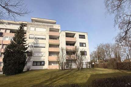 Wohnung zum Mieten in Biberach an der Riß 580,00 € 54.37 m²