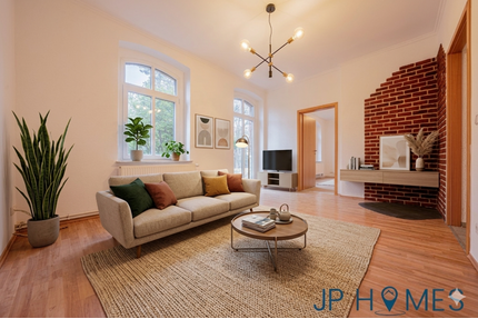 Zweifamilienhaus in ruhiger Naturlage mit Wassernähe– saniertes ehemaliges Bahnhofs-Häuschen - Sternebeck