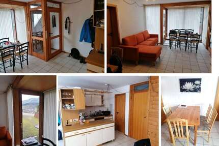 Wohnung zum Mieten in Forbach 680,00 € 60 m²