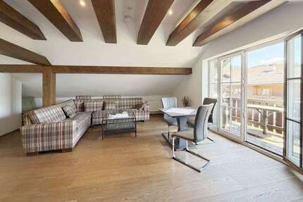 Wohnung zum Mieten in Garmisch-Partenkirchen 1.190,00 € 64 m²