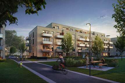 Wohnung zum Mieten in Berlin 1.122,00 € 66 m²