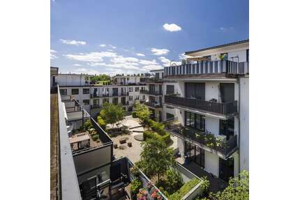 Wohnung zum Mieten in Bad Homburg 1.526,40 € 91.18 m²