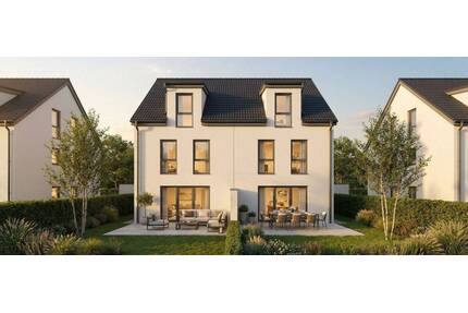 KfW-geförderte Doppelhaushälfte in Saulheim