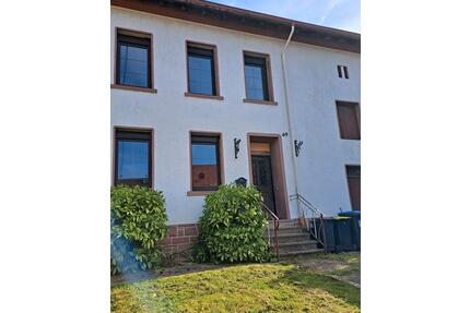 Einfamilienhaus mit Garten in Rehlingen-Siersburg Hemmersdorf