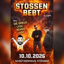 Stößen bebt - Schützenhaus Stößen