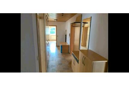 Erdgeschosswohnung, Garage, Garten, Werkstatt etc - Grettstadt