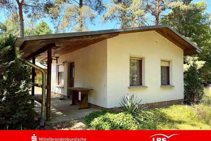 Haus zum Kaufen in Kloster Lehnin 99.000,00 € 40 m²