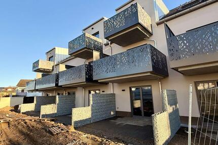 Hochwertige 2-Zimmer-Neubauwohnung – Wohnen im Münchner Umland - Anzing