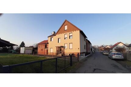 Freistehendes Ein- bis Zweifamilienhaus ohne Makler - Hattorf am Harz