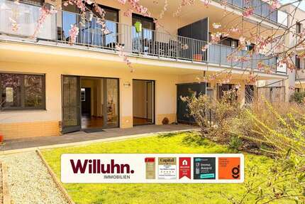 Wohnung zum Kaufen in Leipzig 389.000,00 € 89.2 m²