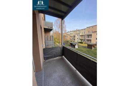 Ideal für Singles oder WG: 2-Zimmer-Wohnung mit guter Aufteilung in ruhiger Lage - Magdeburg Fermersleben