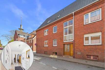 Wohnung zum Kaufen in Emden 119.000,00 € 80 m²