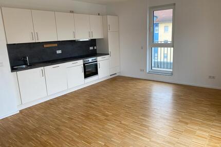 3 Zimmer ganz oben! Exklusive Penthousewohnung mit Dachterrasse und EBK - Lahr (Schwarzwald)