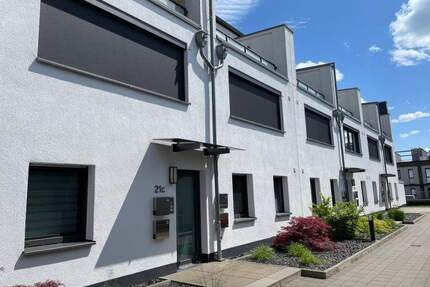 Ruhig gelegene 3-Zimmerwohnung mit Terrasse im Quartier Süd - Montabaur