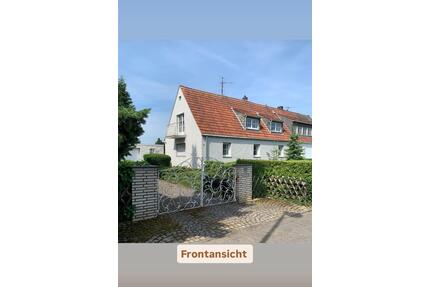 Doppelhaushälfte Krefeld-Fischeln großer Garten,provisionsfrei