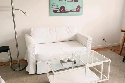 Appartement in Münster-Roxel, Uninähe, möbliert