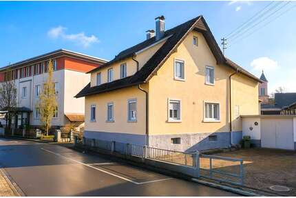 Haus zum Kaufen in NeuriedAltenheim 389.000,00 € 170 m² - Neuried/Altenheim