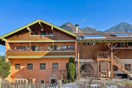 Wohnung zum Kaufen in Marquartstein 675.000,00 € 139.19 m²