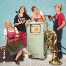 Neurosenheimer - Auer's Livebühne