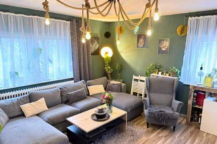 Modernisierte 4-Zimmer-Wohnung mit Balkon in Salzgitter