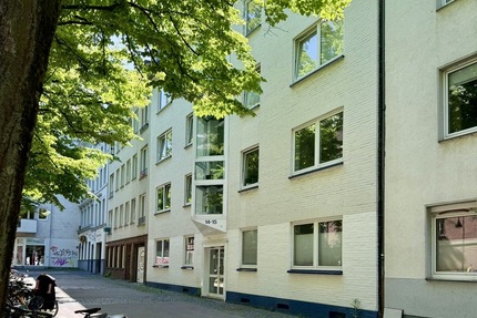 Aachen – Urbanes Anlageobjekt mit klarer Struktur und Balkon