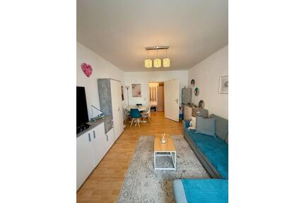 2-Zimmer-Wohnung mit Einbauküche & Garage - Wuppertal Sedansberg