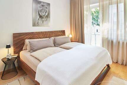 Wohnen auf Zeit in Hamburg 1.500,00 €