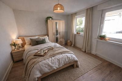 WOHNEN IM GRÜNEN  STADTNÄHE PERFEKT VEREINT - Oberhausen