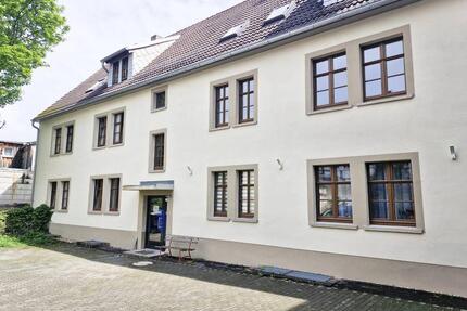 Wohnung in zentraler Innenstadtlage im 1. OG - Mühlhausen (Thüringen)