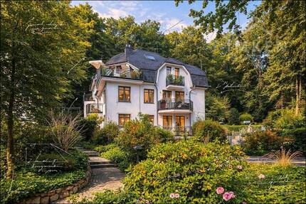 Seltene Chance im Blankeneser Treppenviertel - gesamtes MFH mit Tiefgarage innerhalb exklusiver WEG. - Hamburg