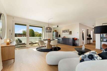 Wohnung zum Kaufen in Hamburg 659.900,00 € 89 m²