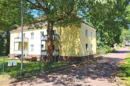 2-Raum-Wohnung im schönen Rodleben - Dessau-Roßlau