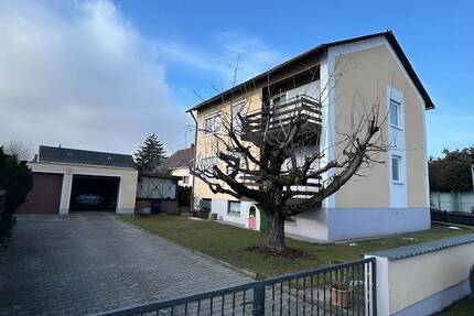Großzügiges Wohnen in bester Lage - Plattling
