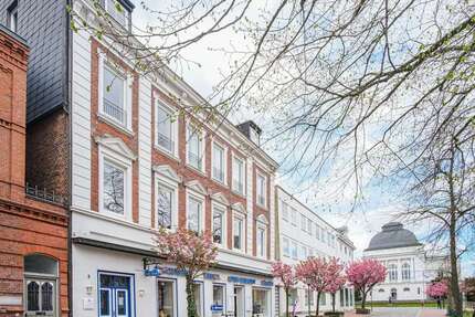 Wohnung zum Mieten in Rendsburg 700,00 € 29 m²