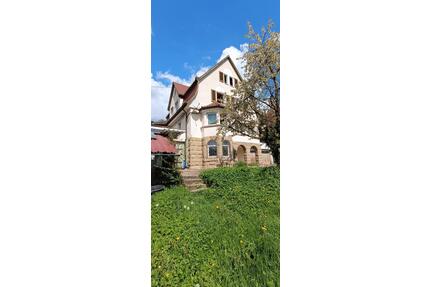 Freistehendes 1- bis 2- Familienhaus - Murrhardt